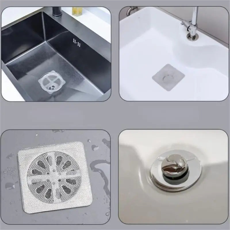 Bathroom Sink Drain Filter