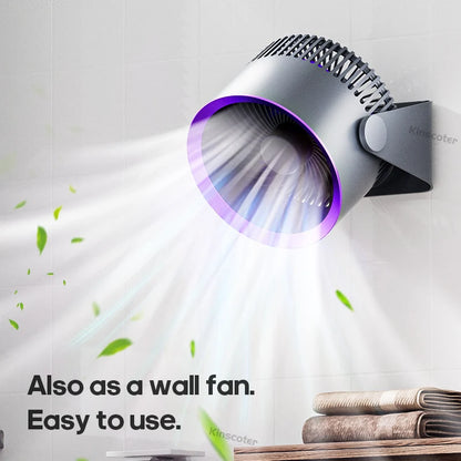 Multifunctional Electric Fan Circulator