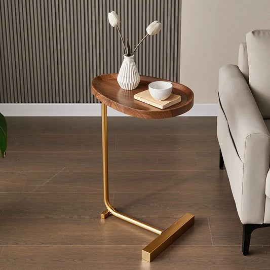 Sleek Side Table for Modern Living Spaces