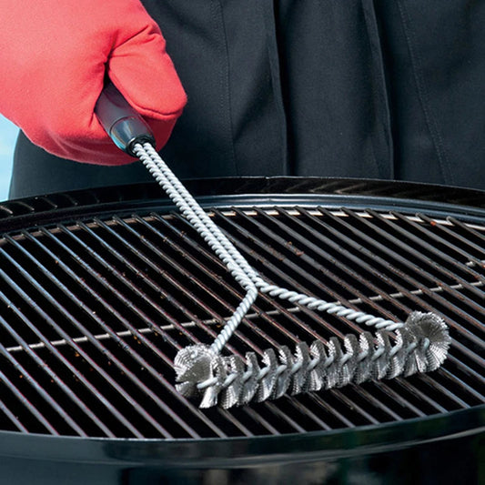 Barbecue Grill Cleaning Brush