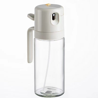 2-In-1 Oil Sprayer Bottle & Pourer